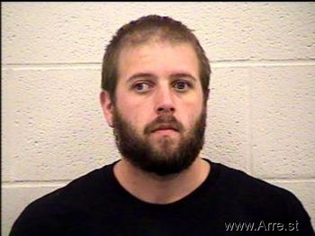 Christopher James Hensley Mugshot