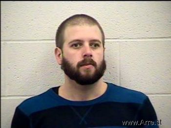 Christopher James Hensley Mugshot