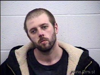 Christopher James Hensley Mugshot