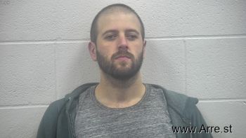 Christopher James Hensley Mugshot