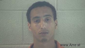 Christopher Jordan Hines Mugshot