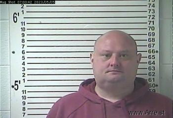 Christopher Micheal Hodge Mugshot