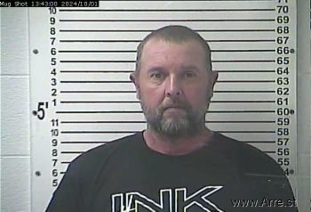 Christopher Bryan Hodge Mugshot