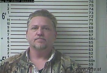 Christopher Wade Hodge Mugshot