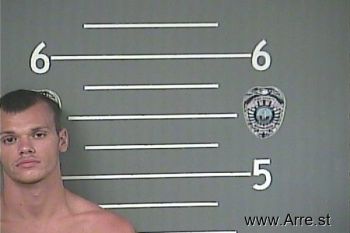 Christopher R Holbrooks Mugshot