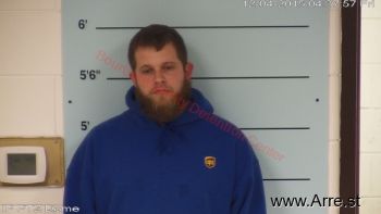 Christopher  Hubbard Mugshot