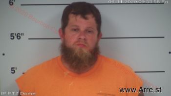 Christopher  Hubbard Mugshot