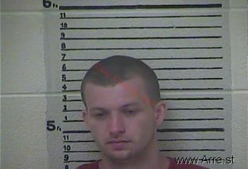 Christopher  Hubbard Mugshot