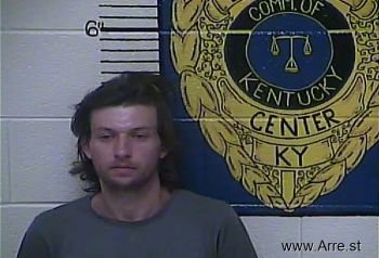 Christopher  Hubbard Mugshot