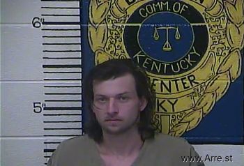 Christopher  Hubbard Mugshot