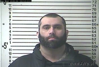 Christopher Lee Humphrey Mugshot