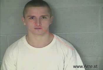 Christopher Allen Hurst Mugshot