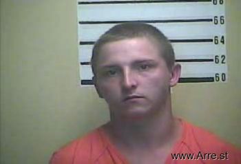 Christopher Allen Hurst Mugshot