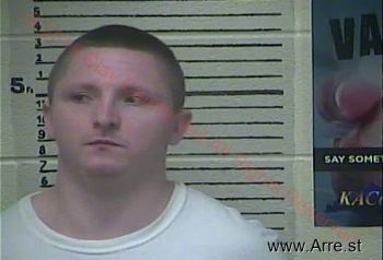 Christopher  Hurst Mugshot