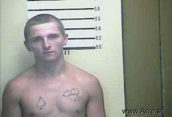 Christopher  Hurst Mugshot