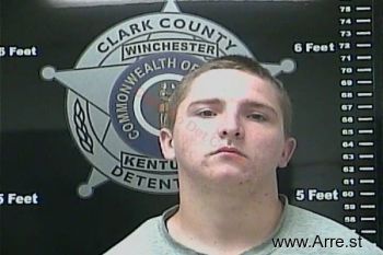 Christopher Nmn Hurst Mugshot