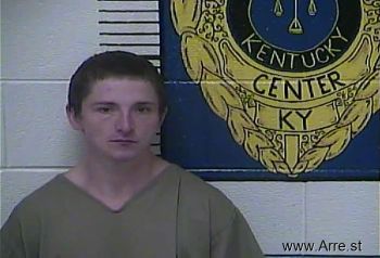 Christopher  Hurst Mugshot