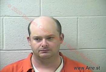 Christopher Thomas Isaacs Mugshot