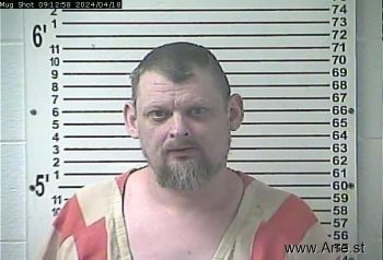 Christopher Nelson Jackson Mugshot