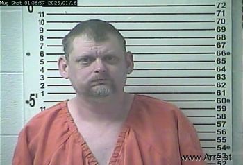 Christopher Nelson Jackson Mugshot