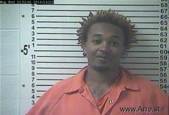 Christopher Stephon Kelley Mugshot