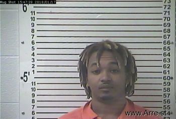 Christopher Stephon Kelly Mugshot