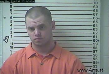 Christopher Benjamin Kimbrell Mugshot