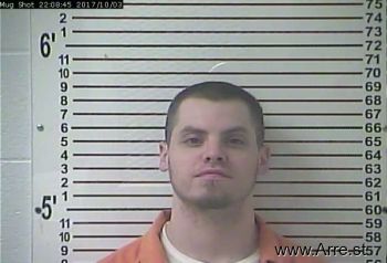 Christopher Benjamin Kimbrell Mugshot