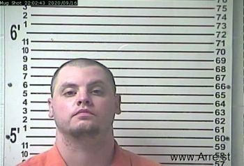 Christopher Benjamin Kimbrell Mugshot