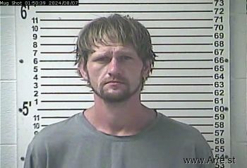 Christopher Lee Kleinhelter Mugshot