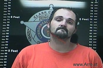 Christopher Carl Lainhart Mugshot