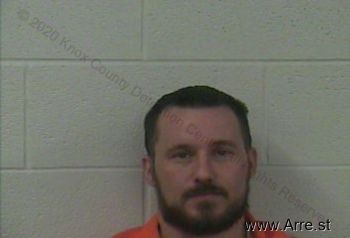 Christopher Brent Lambert Mugshot