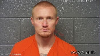 Christopher Allan Lee Lane Mugshot