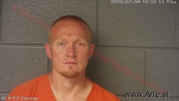 Christopher Allan Lee Lane Mugshot