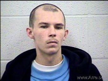 Christopher Lee Larkin Mugshot