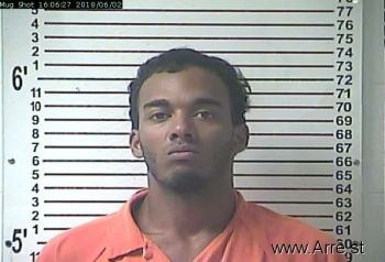 Christopher Jordan Larrington Mugshot