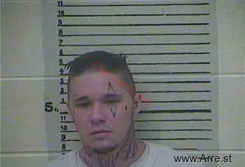 Christopher Ryan Linville Mugshot