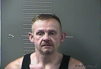 Christopher S Marcum Mugshot