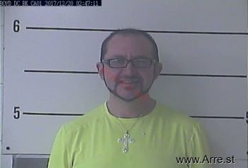 Christopher  Markin Mugshot