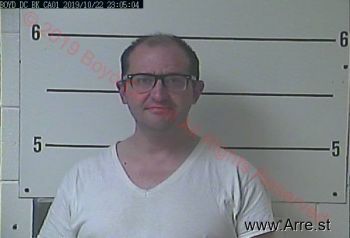 Christopher L Markin Mugshot