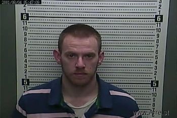 Christopher  Mason Mugshot