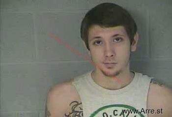 Christopher  Mason Mugshot