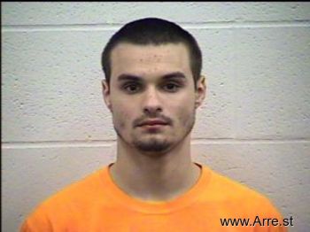 Christopher James Mays Mugshot