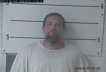 Christopher Shawn Mcguire Mugshot