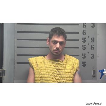 Christopher  Melton Mugshot