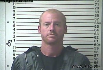 Christopher Corey Mercer Mugshot