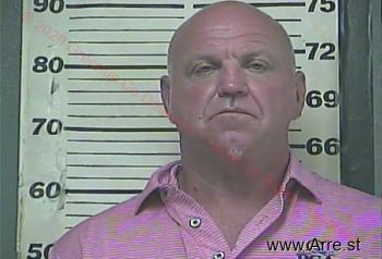 Christopher Blair Merkle Mugshot