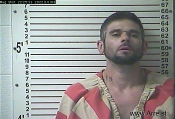 Christopher Zacharia Metcalf Mugshot