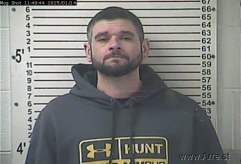 Christopher Zacharia Metcalf Mugshot