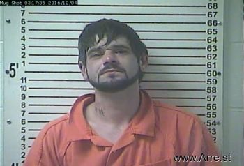 Christopher Zacharia Metcalf Mugshot